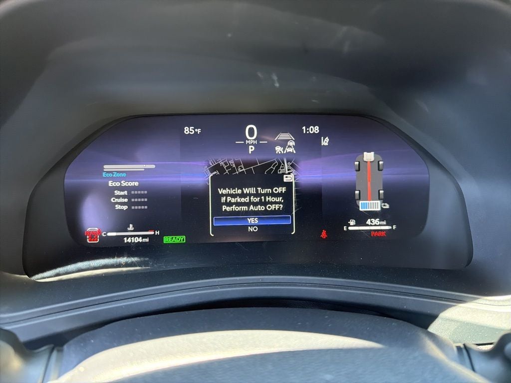 2026 Toyota Grand Highlander Hybrid Nightshade Edition