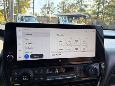 2024 Toyota Grand Highlander Hybrid MAX Platinum