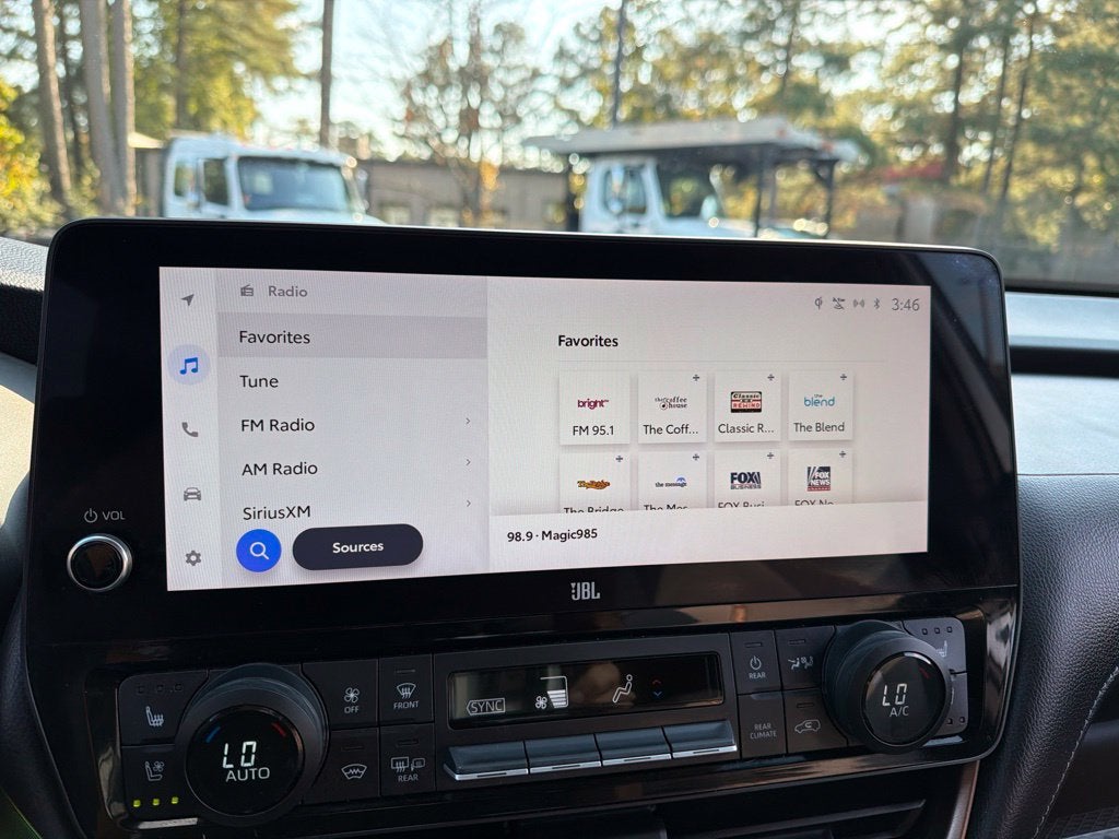 2024 Toyota Grand Highlander Hybrid MAX Platinum
