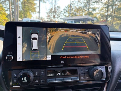 2024 Toyota Grand Highlander Hybrid MAX Platinum