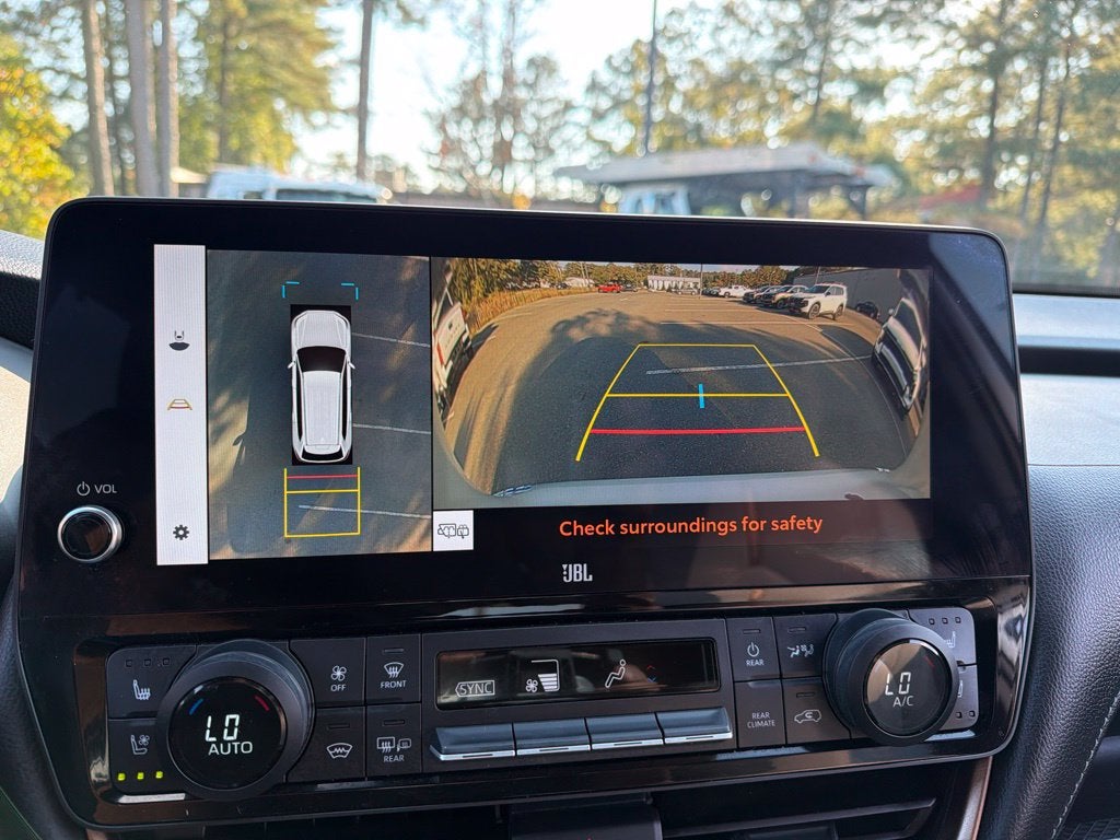 2024 Toyota Grand Highlander Hybrid MAX Platinum