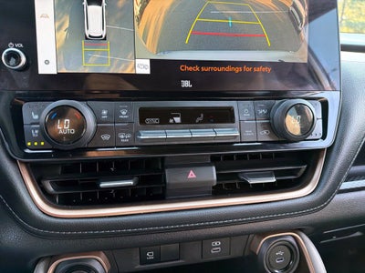 2024 Toyota Grand Highlander Hybrid MAX Platinum