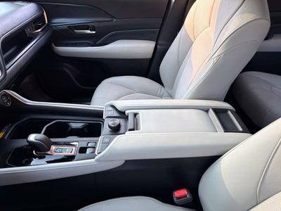 2024 Toyota Grand Highlander Hybrid MAX Platinum