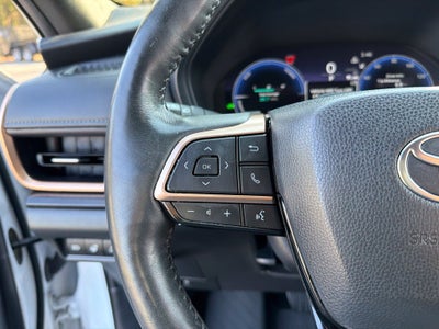 2024 Toyota Grand Highlander Hybrid MAX Platinum