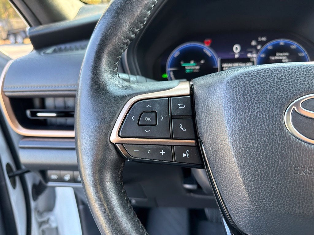 2024 Toyota Grand Highlander Hybrid MAX Platinum