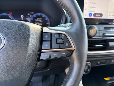 2024 Toyota Grand Highlander Hybrid MAX Platinum