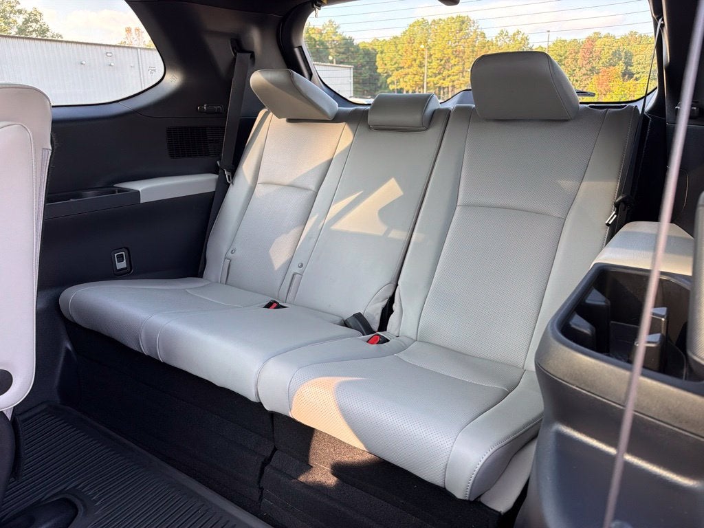 2024 Toyota Grand Highlander Hybrid MAX Platinum