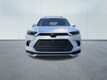 2024 Toyota Grand Highlander Hybrid MAX Platinum