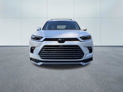 2024 Toyota Grand Highlander Hybrid MAX Platinum