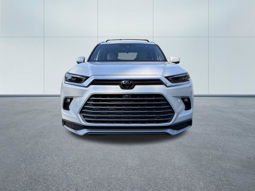 2024 Toyota Grand Highlander Hybrid MAX Platinum