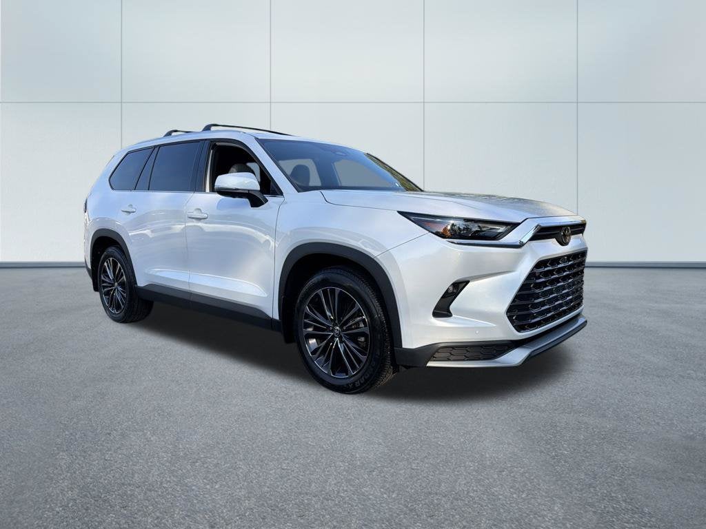2024 Toyota Grand Highlander Hybrid MAX Platinum