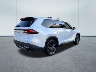 2024 Toyota Grand Highlander Hybrid MAX Platinum