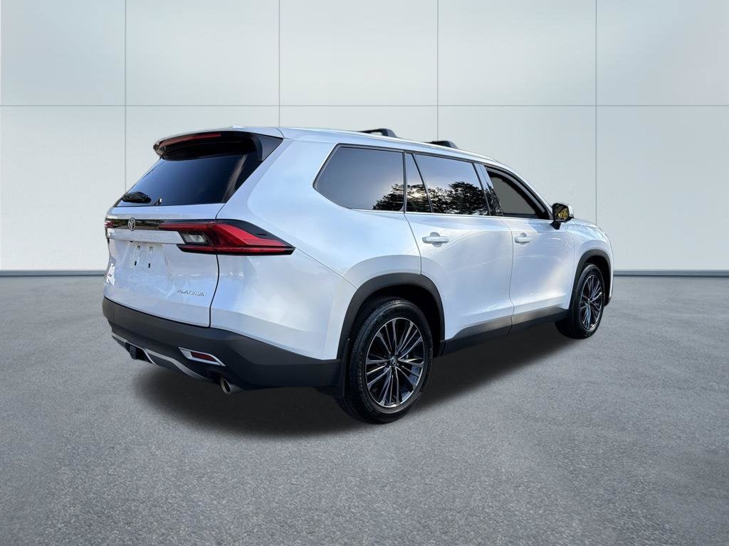 2024 Toyota Grand Highlander Hybrid MAX Platinum