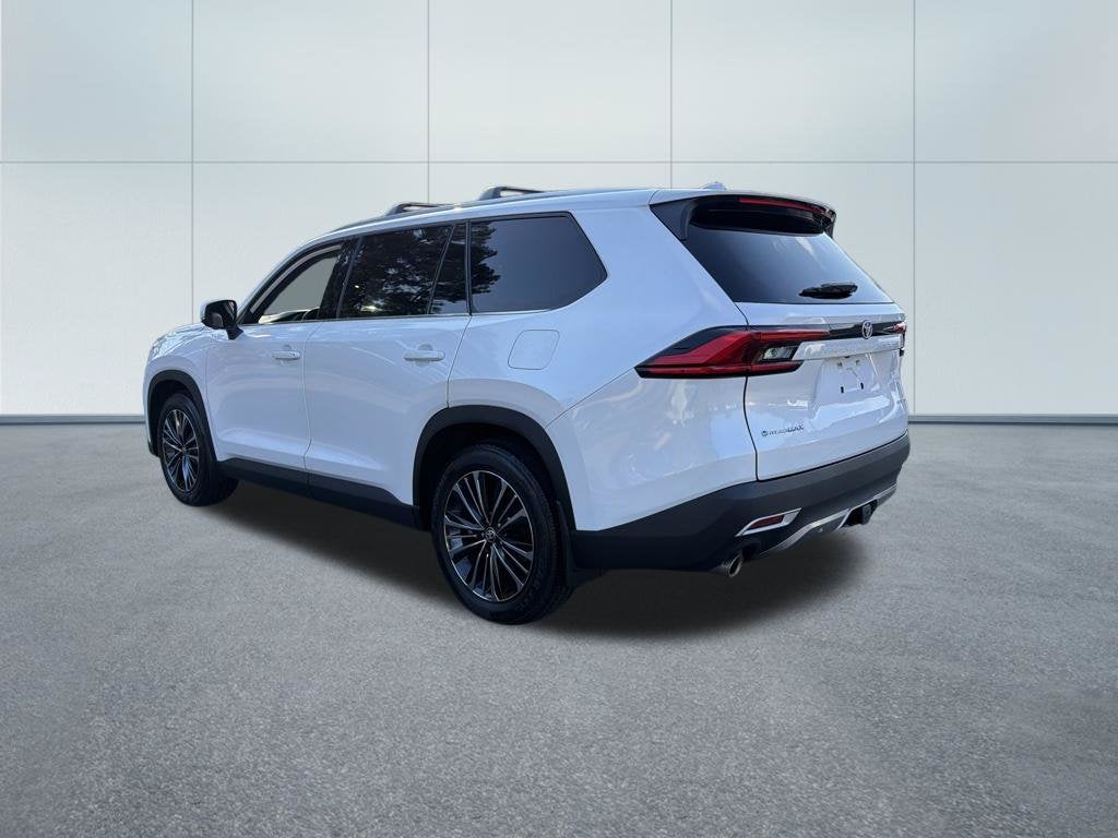2024 Toyota Grand Highlander Hybrid MAX Platinum