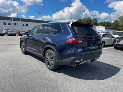 2026 Toyota Grand Highlander Hybrid MAX Platinum