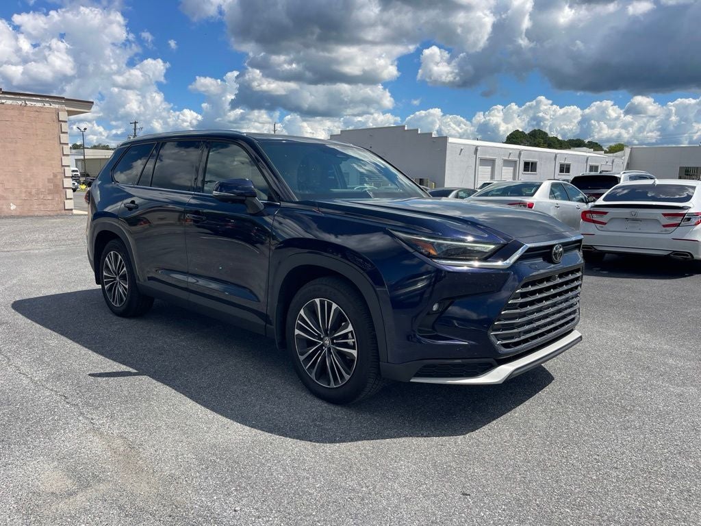 2026 Toyota Grand Highlander Hybrid MAX Platinum