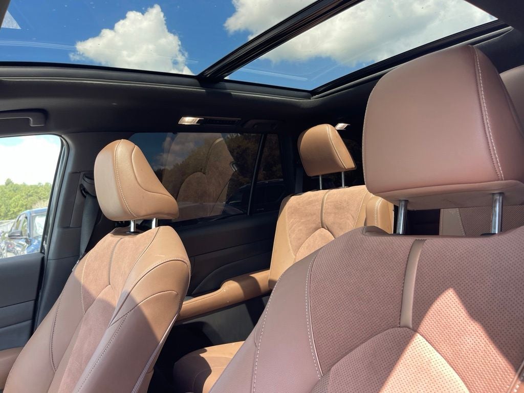2026 Toyota Grand Highlander Hybrid MAX Platinum