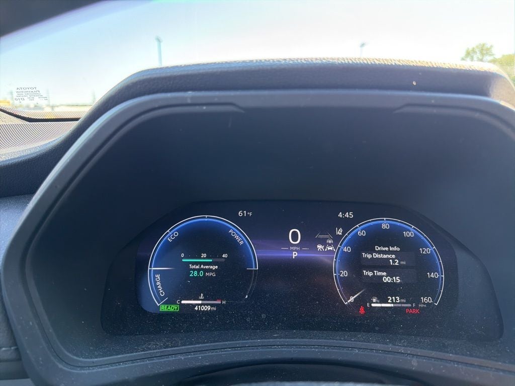 2024 Toyota Grand Highlander Hybrid MAX Platinum