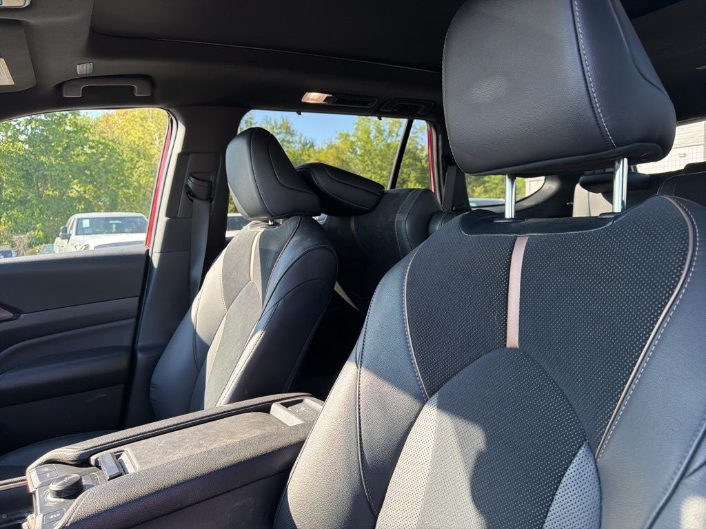 2024 Toyota Grand Highlander Hybrid MAX Platinum