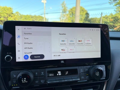 2025 Toyota Grand Highlander Hybrid MAX Platinum