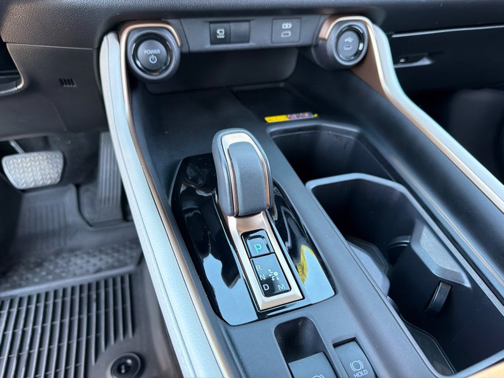 2025 Toyota Grand Highlander Hybrid MAX Platinum