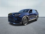 2025 Toyota Grand Highlander Hybrid MAX Platinum