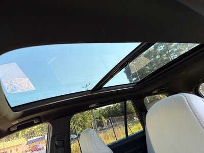2025 Toyota Grand Highlander Hybrid MAX Platinum