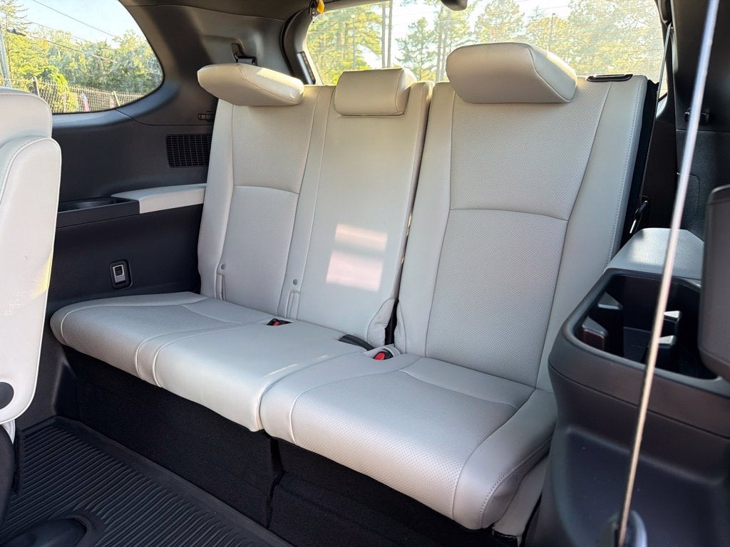 2025 Toyota Grand Highlander Hybrid MAX Platinum