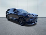 2025 Toyota Grand Highlander Hybrid MAX Platinum