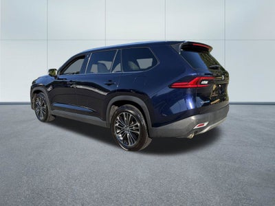 2025 Toyota Grand Highlander Hybrid MAX Platinum