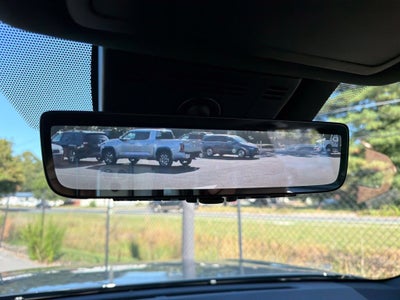 2025 Toyota Grand Highlander Hybrid MAX Platinum
