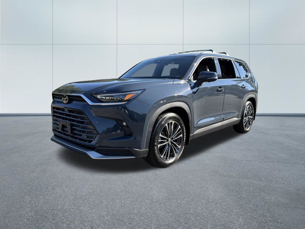 2025 Toyota Grand Highlander Hybrid MAX Platinum
