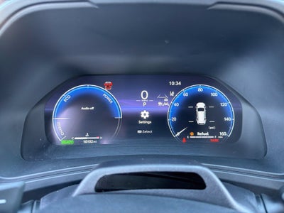 2025 Toyota Grand Highlander Hybrid MAX Platinum