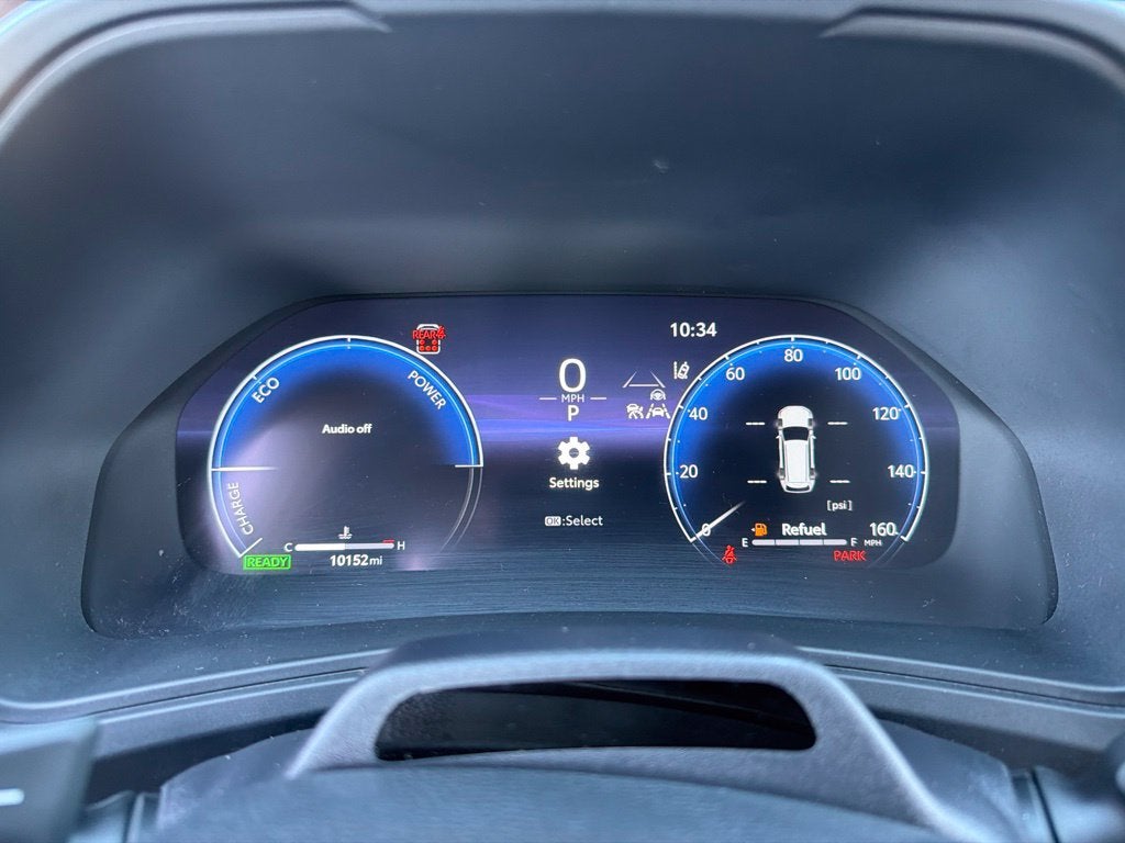 2025 Toyota Grand Highlander Hybrid MAX Platinum