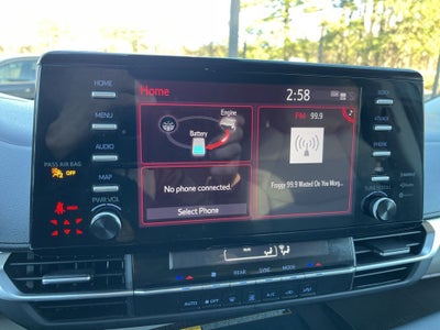 2024 Toyota Sienna LE 8 Passenger