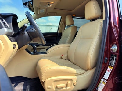 2016 Toyota Highlander Limited