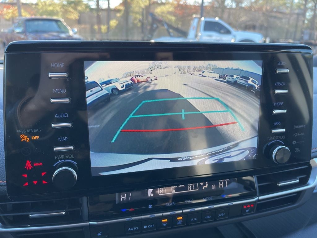 2023 Toyota Sienna XSE 7 Passenger