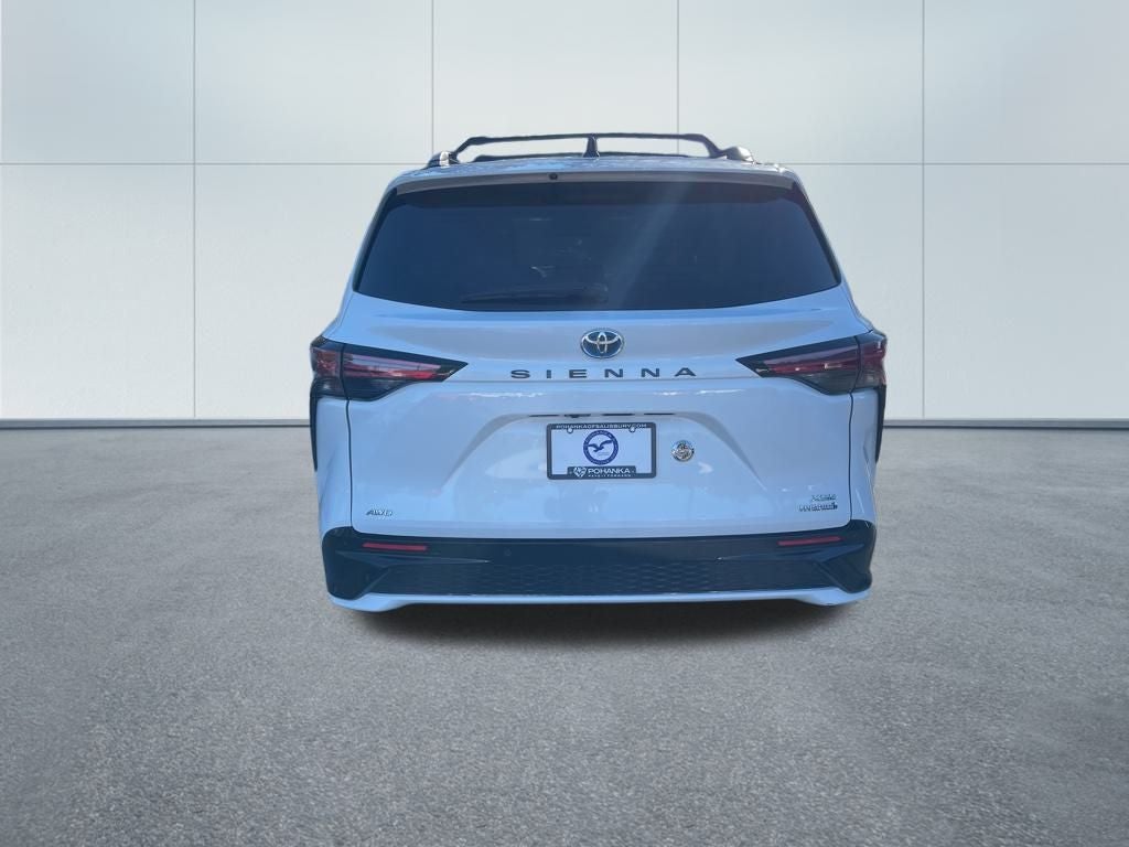 2023 Toyota Sienna XSE 7 Passenger
