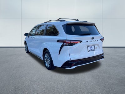 2023 Toyota Sienna XSE 7 Passenger