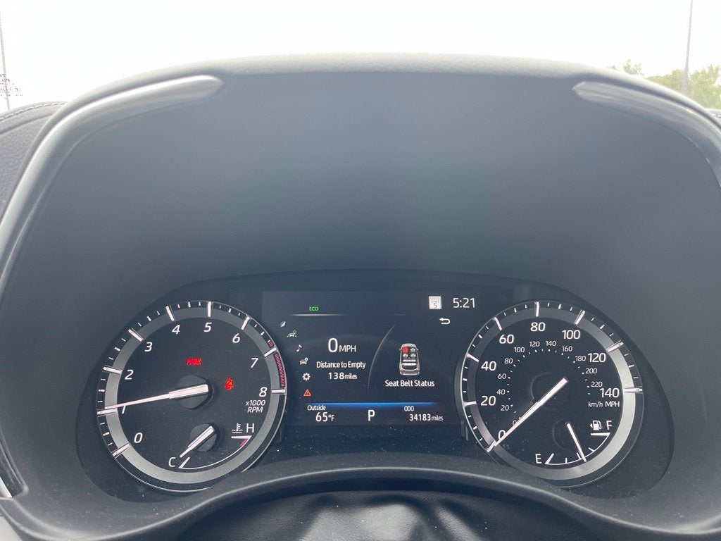 2021 Toyota Highlander Limited