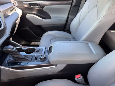 2021 Toyota Highlander Limited