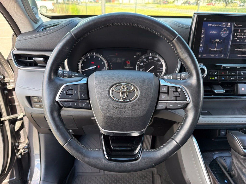 2021 Toyota Highlander Limited