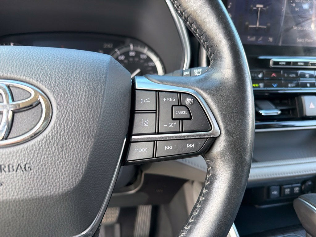 2021 Toyota Highlander Limited