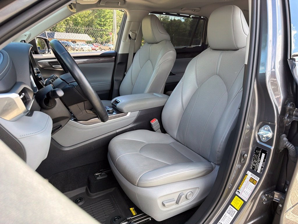 2021 Toyota Highlander Limited
