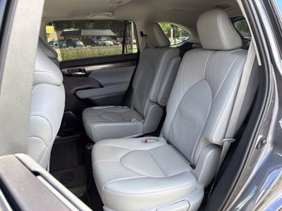 2021 Toyota Highlander Limited