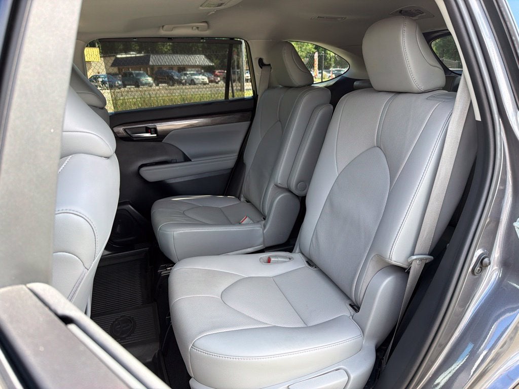 2021 Toyota Highlander Limited