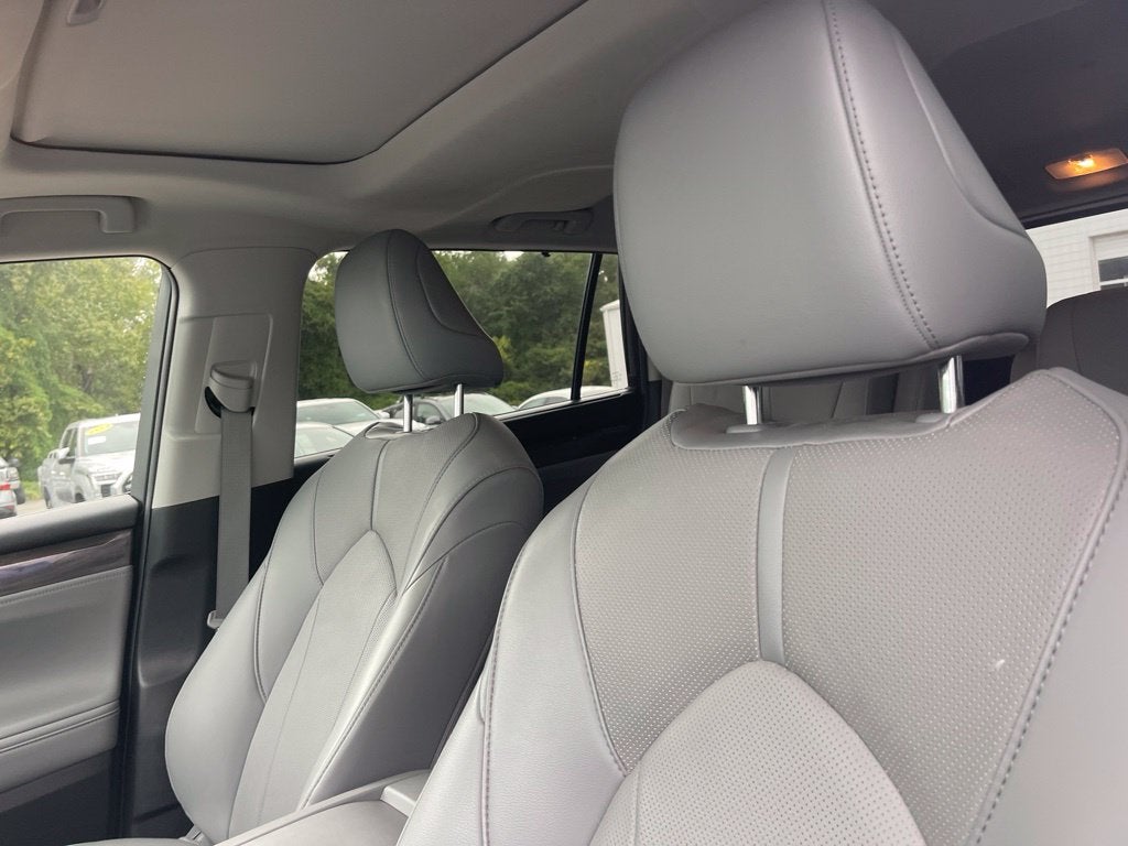 2021 Toyota Highlander Limited