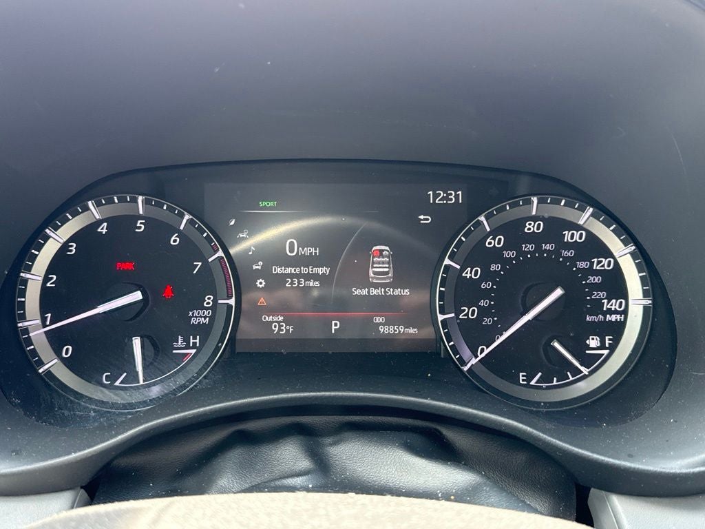 2020 Toyota Highlander Limited