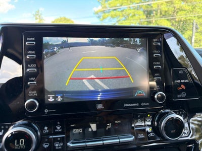 2020 Toyota Highlander Limited