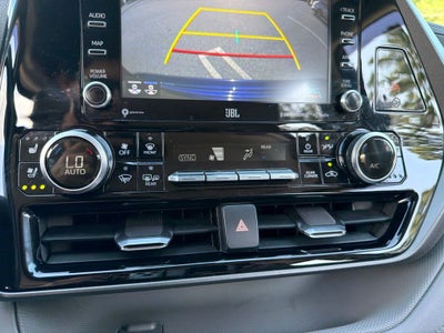 2020 Toyota Highlander Limited